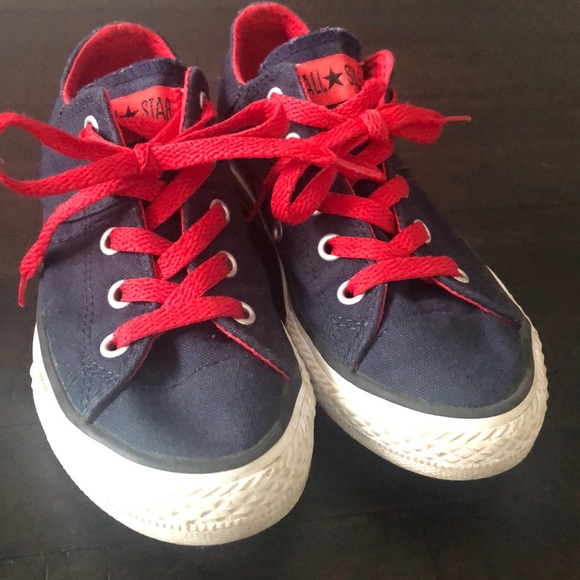 Converse Other - Boys All Star Converse shoes size 13